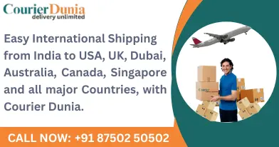 Best International Courier Services in India - Fast & Reliable