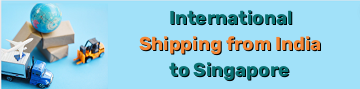 international courier services in India
