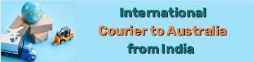 international courier services in Bangalore