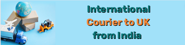 international courier services in Noida