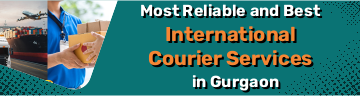 international courier services in Gurgaon
