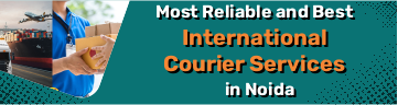 international courier services in Noida